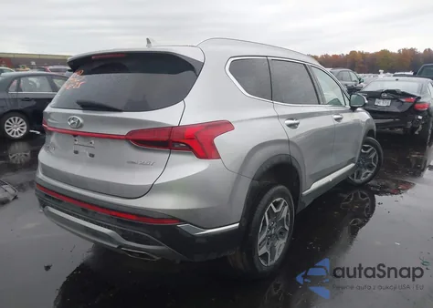 2022 Hyundai Santa Fe Limited from USA, damaged, VIN 5NMS4DAL6NH477214